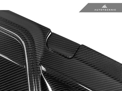AutoTecknic Carbon Fiber Performante Rear Diffuser - F95 X5M | F96 X6M