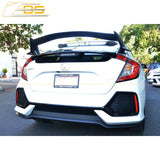 2016-21 Honda Civic Hatchback Type R Conversion Rear Trunk Spoiler Kit