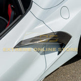 Corvette C8 Tape-On Door Garnish