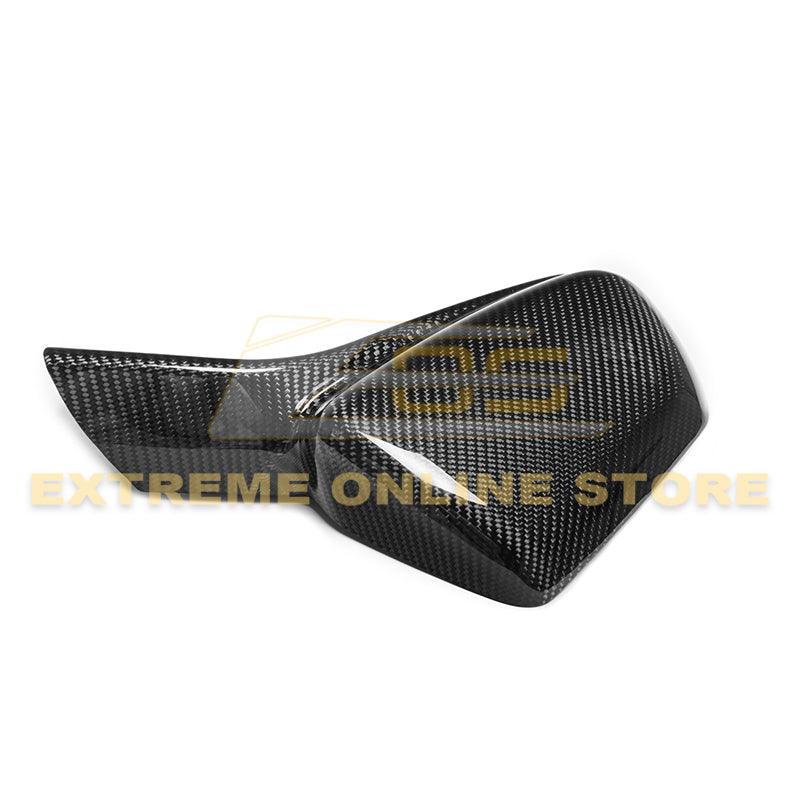 6th Gen Camaro Carbon Fiber Mirror Covers