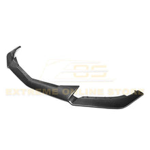 2016-19 Cadillac ATS-V Carbon Fiber Extended Front Splitter