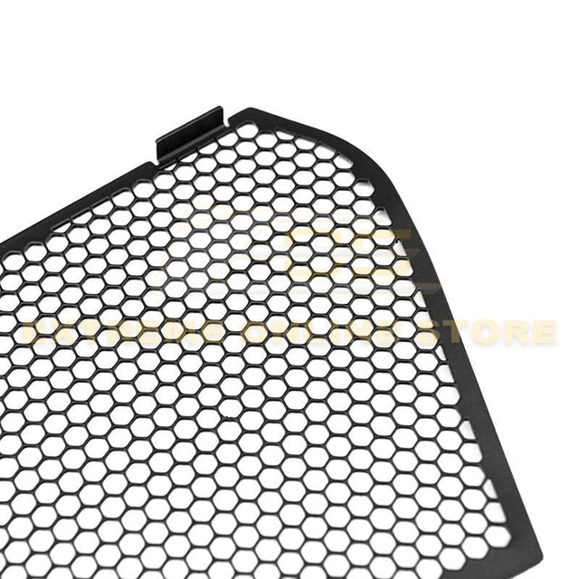 Corvette C8 Front Mesh Grill Insert Cover