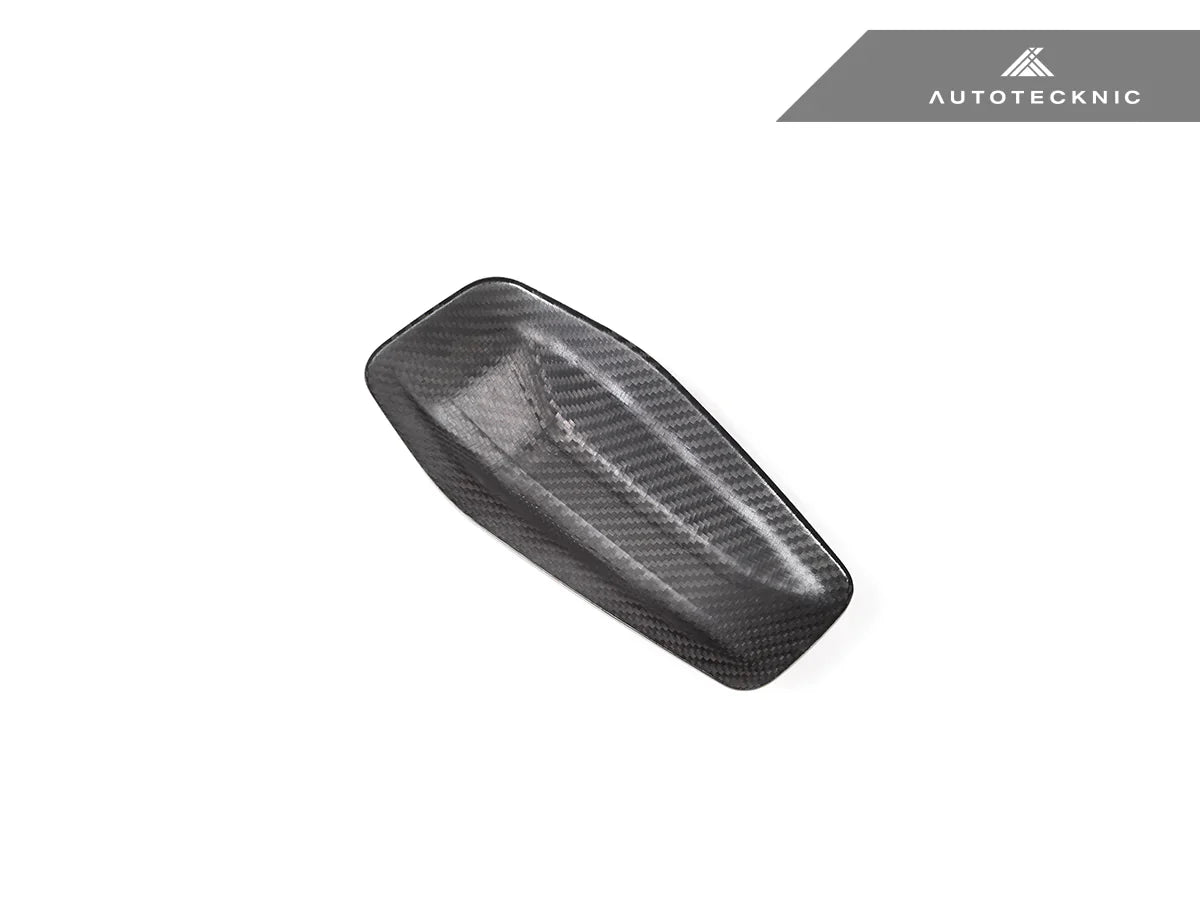 AutoTecknic Dry Carbon Roof Antenna Cover - U06 2-Series Active Tourer | U11 X1