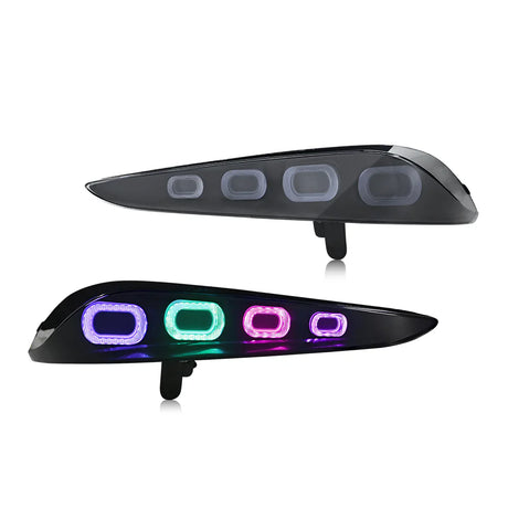 2020-2024 Toyota GR Supra RGB LED Tail Lights – A90 and A91