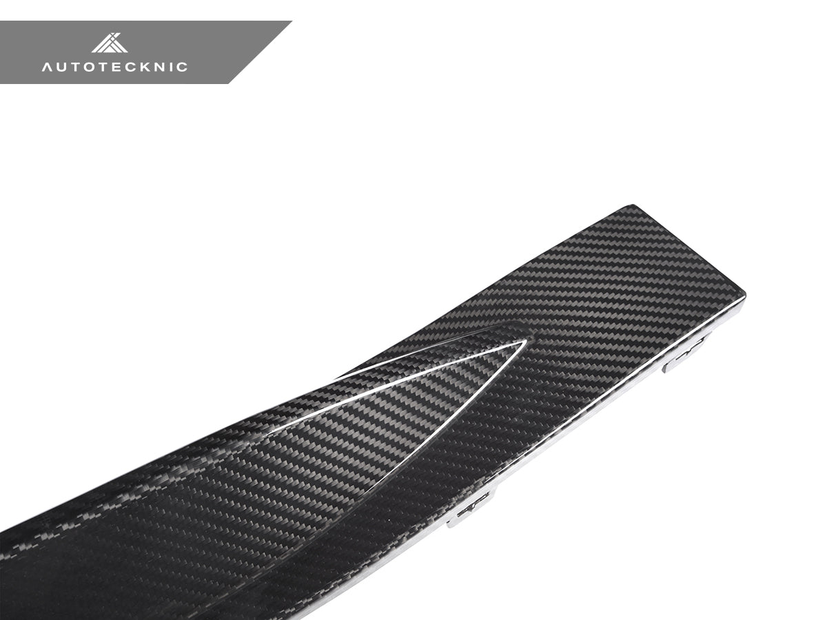 AutoTecknic Dry Carbon OEM-Spec Side Skirt Set - G80/ G81 M3