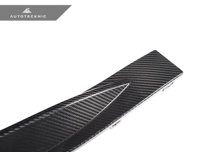 AutoTecknic Dry Carbon OEM-Spec Side Skirt Set - G80/ G81 M3
