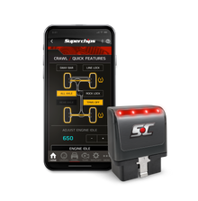 Flashcal+ for 2018-2022 Jeep Wrangler JL