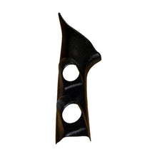 BLOX Racing 01-05 Honda Civic Pillar Pod Gauge Mount - 2 Gauges BXPP-31967-2