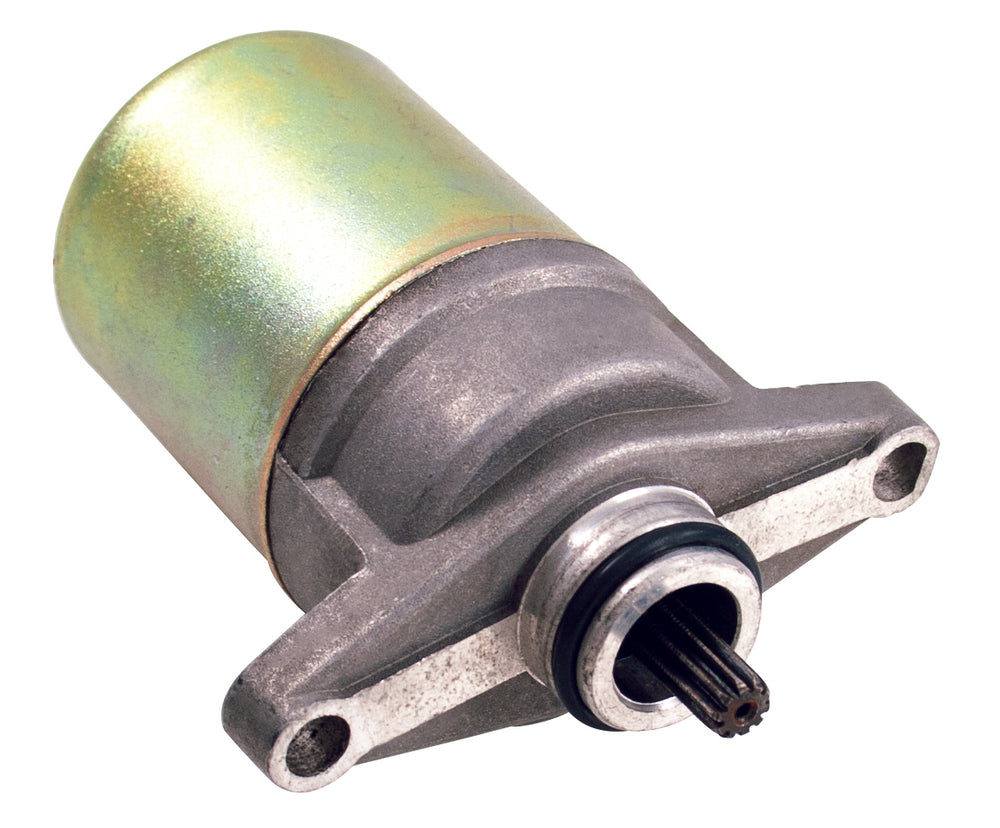 MOGO PARTS STARTER MOTOR, GY6 50cc (10-SPLINE)