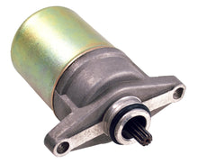 MOGO PARTS STARTER MOTOR, GY6 50cc (10-SPLINE)