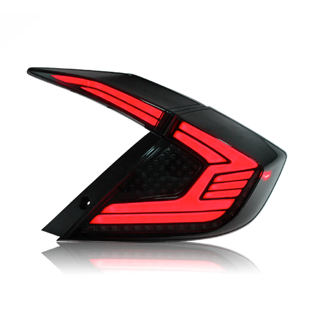2016-2021 Honda Civic LED Tail Lights V3