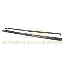 2015-21 Subaru WRX / STi CS Side Skirts Rocker Panels