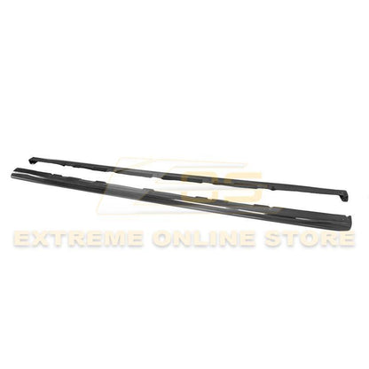 2015-21 Subaru WRX / STi CS Side Skirts Rocker Panels