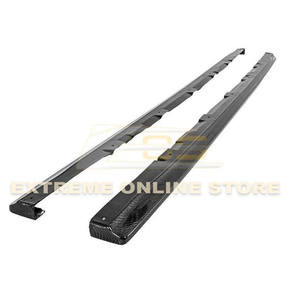 2015-21 Subaru WRX / STi CS Side Skirts Rocker Panels