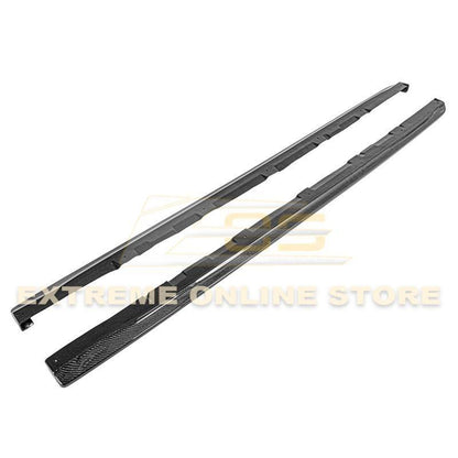 2015-21 Subaru WRX / STi CS Side Skirts Rocker Panels