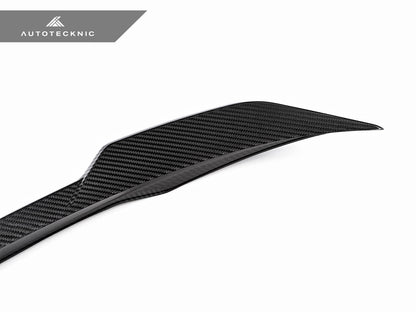 AutoTecknic Dry Carbon Competizione Trunk Spoiler - G26 4-Series Gran Coupe