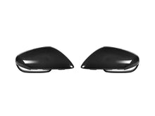 AutoTecknic Replacement Dry Carbon Mirror Covers - Porsche 9J1 Taycan