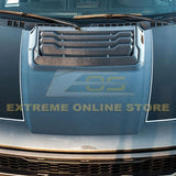 2017-20 Ford F-150 Raptor Carbon Fiber Hood Vent