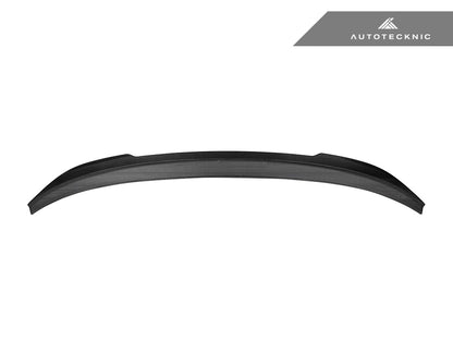 AutoTecknic Carbon Competition Trunk Spoiler - G80 M3