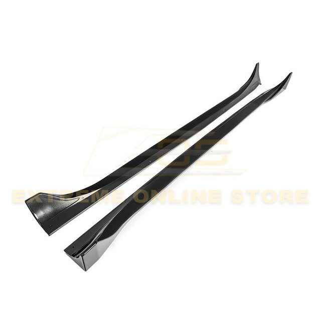 2017-Up Tesla Model 3 Performance Side Skirts