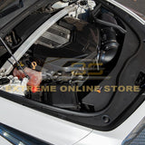 2016-Up Cadillac CTS-V Carbon Fiber Front Engine Cover