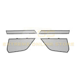 Corvette C8 Front Mesh Grill Insert Cover