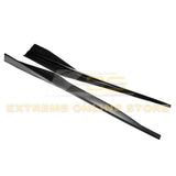 Chevrolet Corvette C8 5VM Side Skirts Rocker Panels