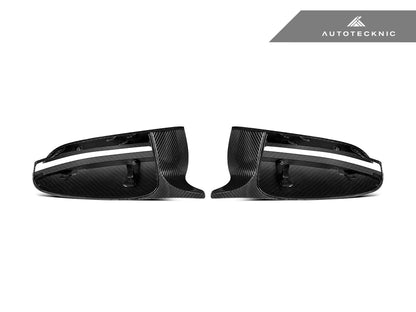 AutoTecknic M-Inspired Carbon Fiber Mirror Covers - G14/ G15/ G16 8-Series