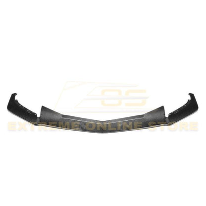 2016-19 Cadillac ATS-V Carbon Fiber Extended Front Splitter