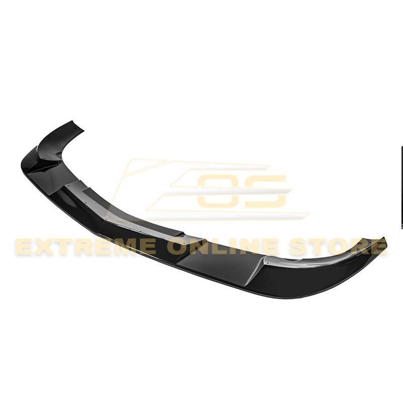 Corvette C6 Base Model Extended Front Splitter Lip & Side Skirts Rocker Panels - Revline Performance