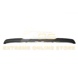 Corvette C6 ZR1 Extended Rear Trunk Spoiler