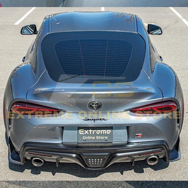 2020-Up Toyota Supra A90 Artisan Spirit Rear Apron Lip