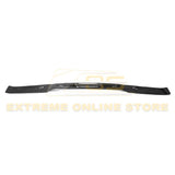 Corvette C6 ZR1 Extended Rear Trunk Spoiler