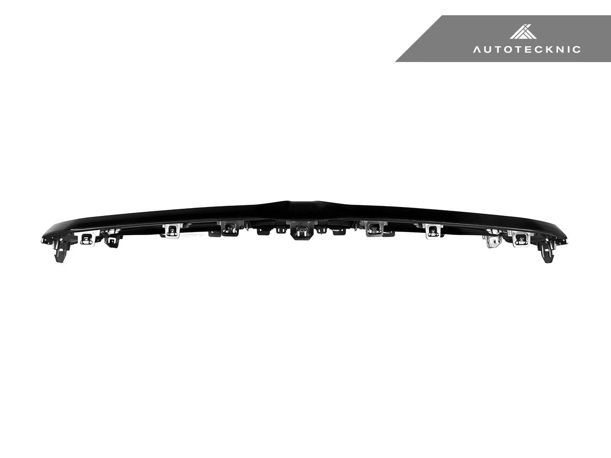 AutoTecknic Gloss Black Front Grille - G60 5-Series