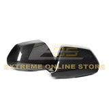 2009-15 Cadillac CTS | CTS-V Carbon Fiber Mirror Covers