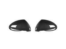 AutoTecknic Replacement Dry Carbon Mirror Covers - Porsche 958.2 Cayenne