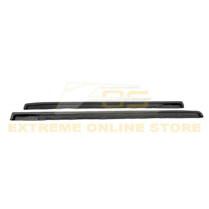 2015-21 Subaru WRX / STi CS Version 2 Side Skirts