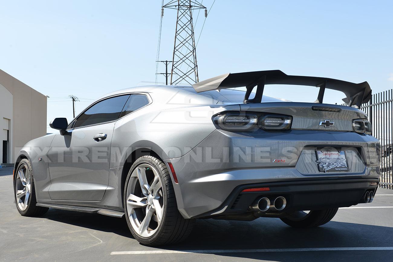 Camaro ZL1 1LE Conversion Rear Trunk Spoiler