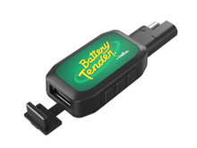 Ring Terminal Cable and USB Adapter Combo with Quick Disconnect