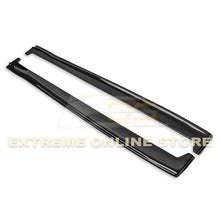 13-Up Ford Focus ST | RS Carbon Fiber Side Skirts Rocker Panels