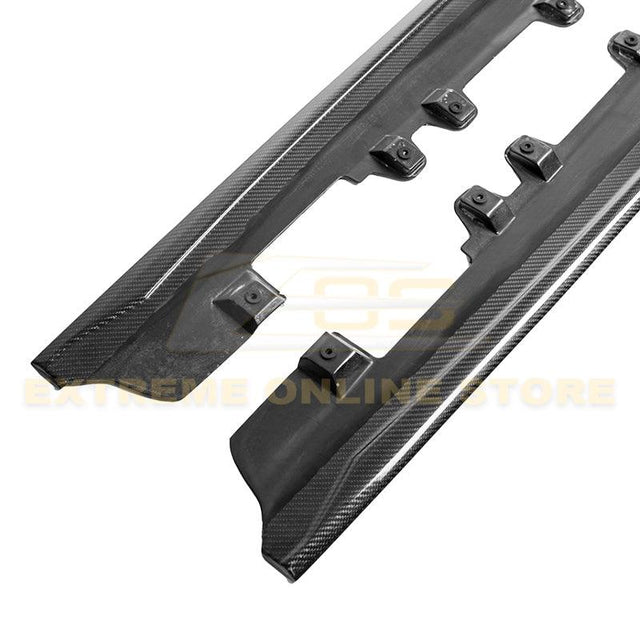 2020-Up Toyota Supra A90 Artisan Spirit Side Skirts