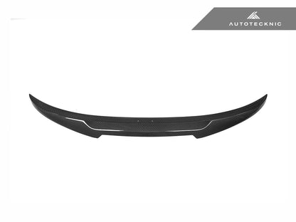 AutoTecknic Carbon Performante Trunk Spoiler - F33 4-Series | F83 M4 Convertible