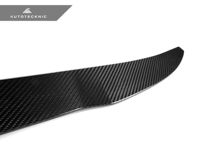 AutoTecknic Carbon Competition Trunk Spoiler - F98 X4M | G02 X4