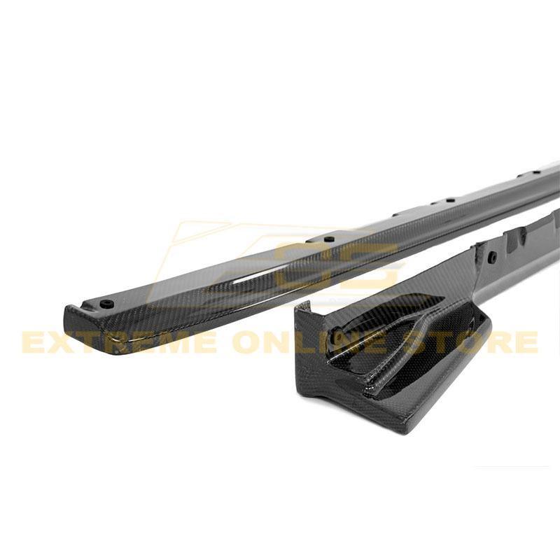 2015-21 Subaru WRX / STi CS Version 2 Side Skirts