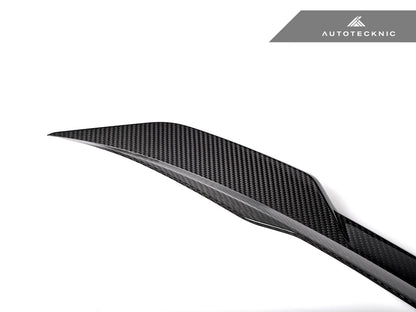 AutoTecknic Dry Carbon Competizione Trunk Spoiler - G26 4-Series Gran Coupe