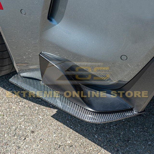 2020-Up Toyota Supra A90 Artisan Spirit Rear Apron Lip