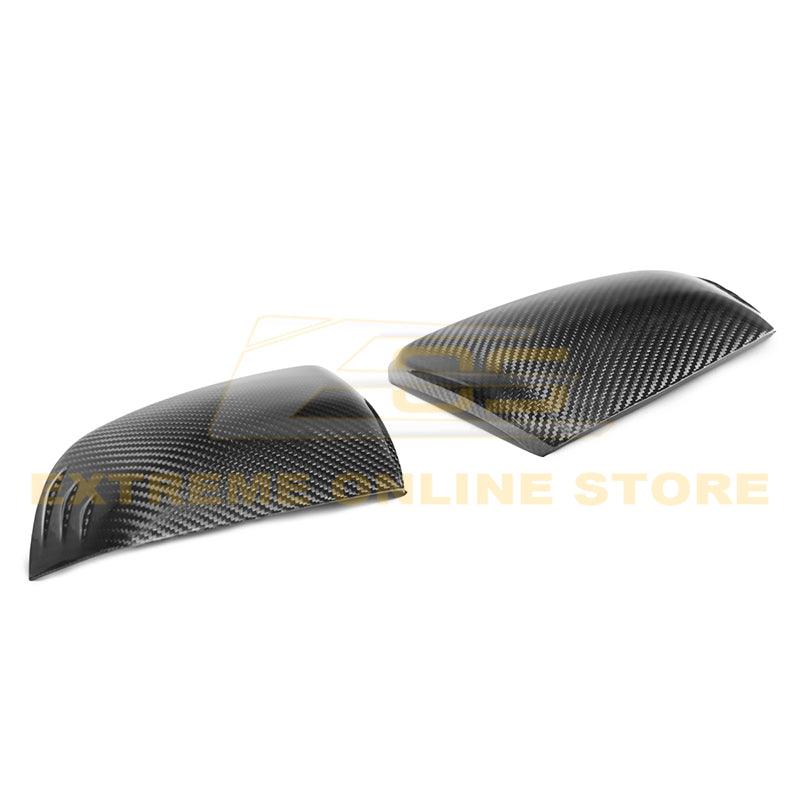 2020-Up Toyota Supra Carbon Fiber Mirror Covers