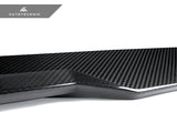 AutoTecknic Dry Carbon Performance Trunk Spoiler - G42 2-Series
