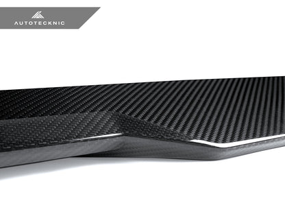 AutoTecknic Dry Carbon Performance Trunk Spoiler - G42 2-Series