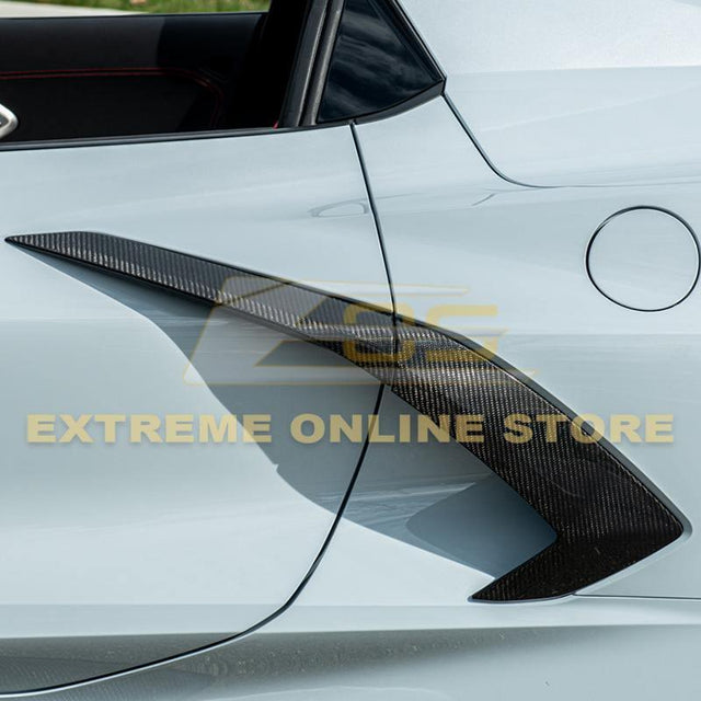 Corvette C8 Tape-On Door Garnish